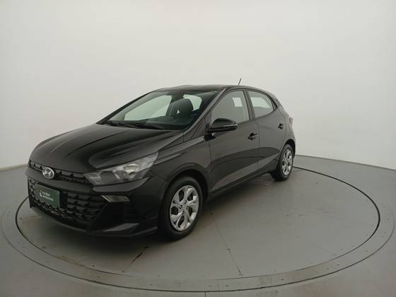 HYUNDAI HB20 1.0 12V FLEX COMFORT PLUS MANUAL HYUNDAI HB20 1.0 12V FLEX COMFORT PLUS MANUAL